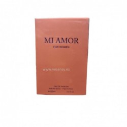 MI AMOR WOMEN 100ML FC