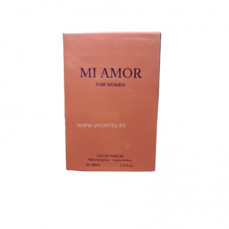 MI AMOR WOMEN 100ML FC