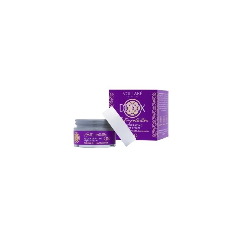 VOLLARE CREMA NOCHE Q10. 50ML