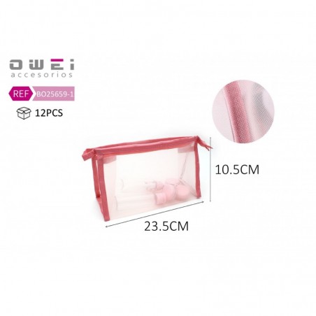 NECESER 23.5*10.5CM 12/U BO25659