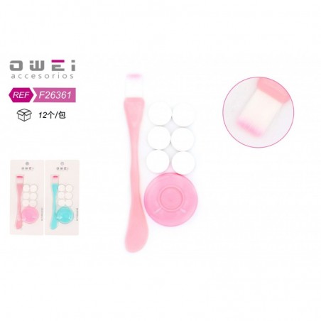 SET FACIAL 12/U F26361