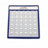 EXP.PENDIENTES BOLA 36/P