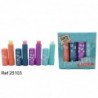 PROTECTOR LABIAL CAJA 4 AROMAS 10/U 25103
