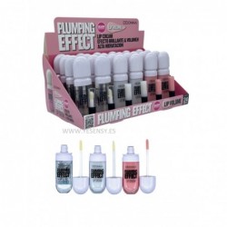 LIP CREAM EFFECT PLUMPING...
