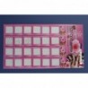 PEGATINA DE UÑAS 24/U