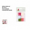PACK6 ESPONJAS DE MAQ. CUADRADA 12/U