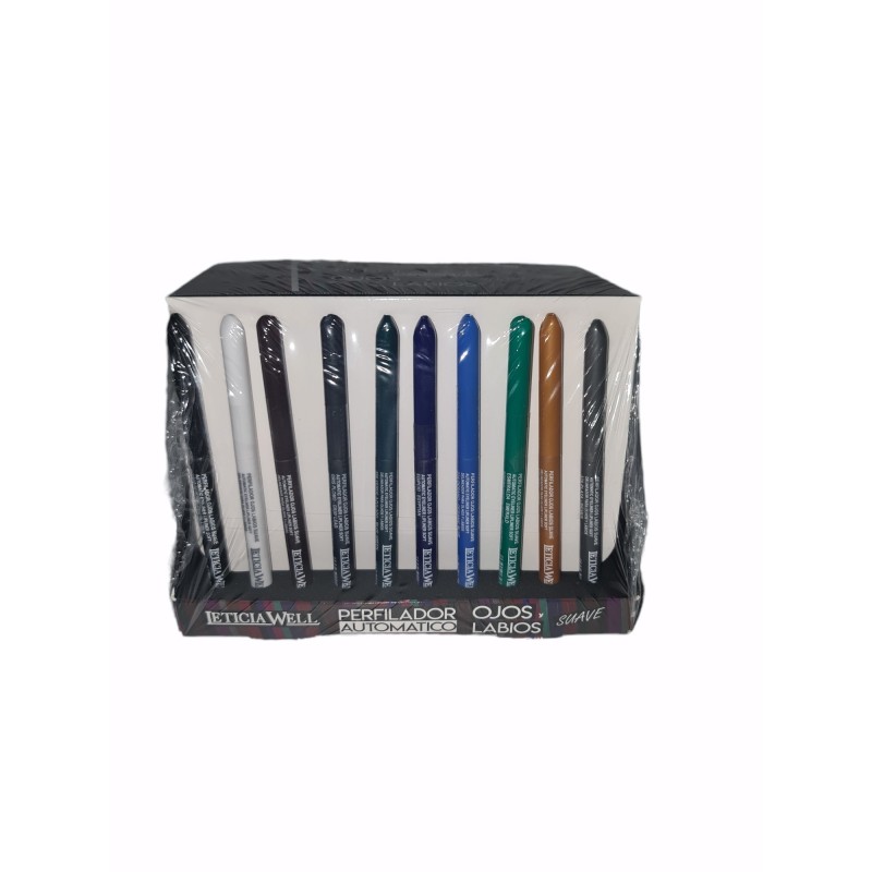EXPOSITOR LAPIZ OJOS AUTOMATICOS 60/U 33400 LW