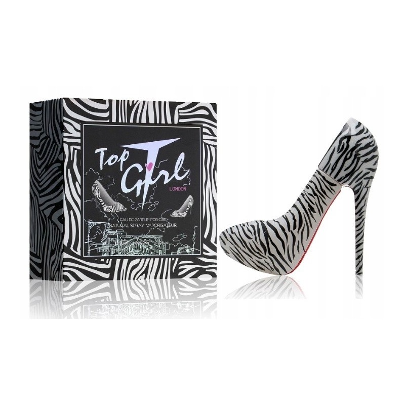 TOP GIRL BLANCA LONDON 100ML