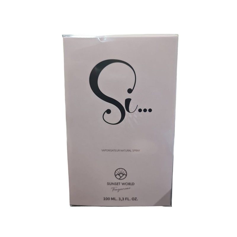 SI FEMME 100ML F.MAIS