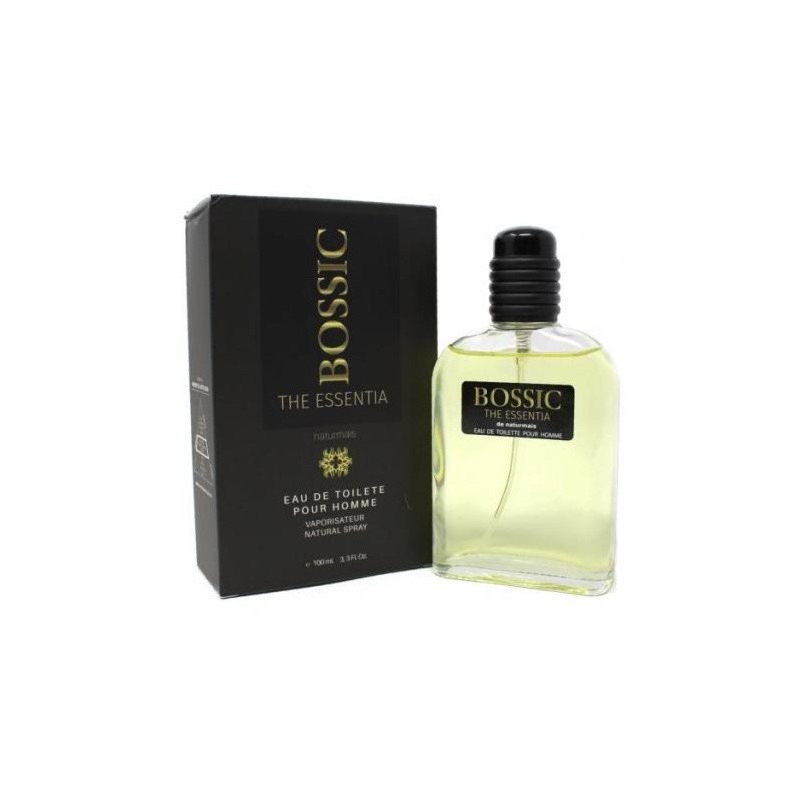 BOSSIC THE ESSENTIA  MASCULINO 100ML