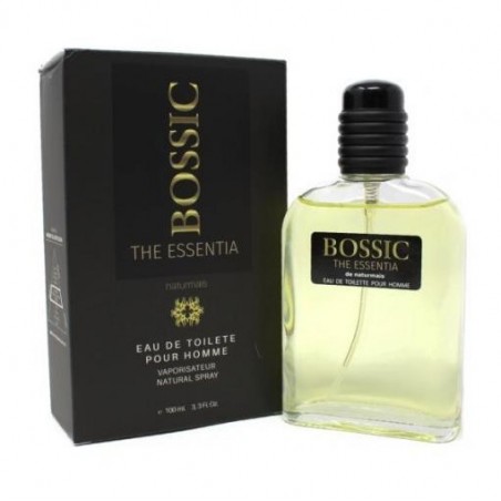 BOSSIC THE ESSENTIA  MASCULINO 100ML