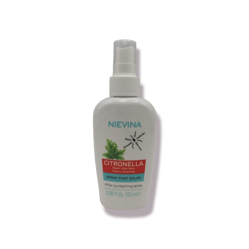 NIEVINA AFTER SUN CITRONELLA 100ML 198305