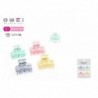 PINZA 3CM 4PCS 12/U PZ25769