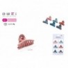 PACK PINZA 2.5CM 6PC 12/U PZ27133
