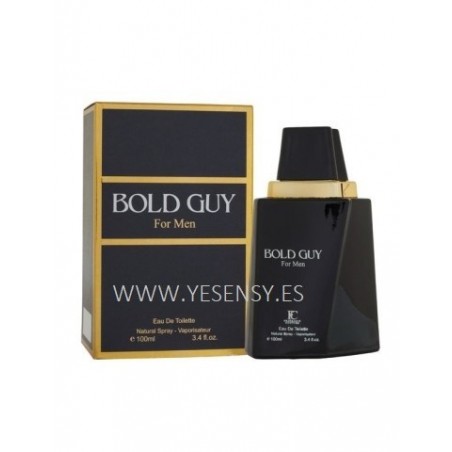 BOLD GUY MEN 100ML F.C.