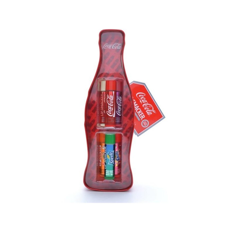 LIP 6 SMARKER  BOTELLA COCA COLA