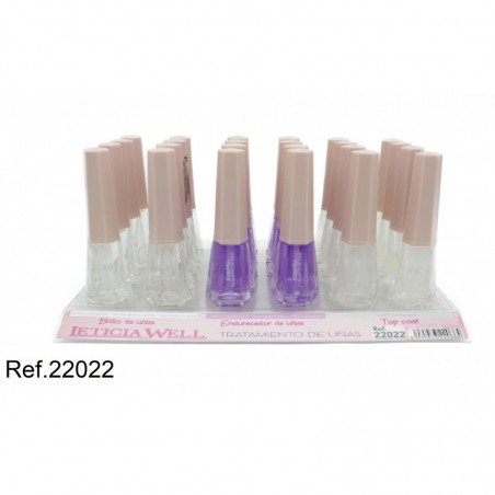 TRATAMIENTO DE UÑAS 3P.24/U 22022 LW
