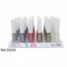 LACA UÑAS GEL EFFETCT 24/U 25209