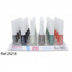 LACA UÑAS GEL EFFETCT 24/U...