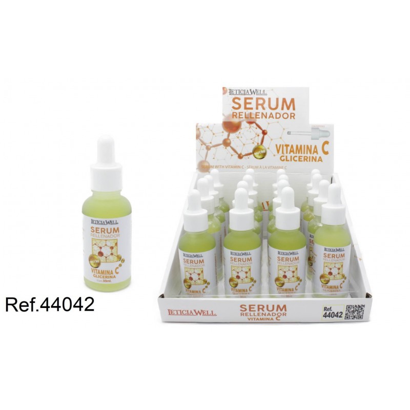 SERUM VITAMINA C 16/U 44042