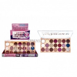 EYESHADOW INFLUENCE 12/U DD...