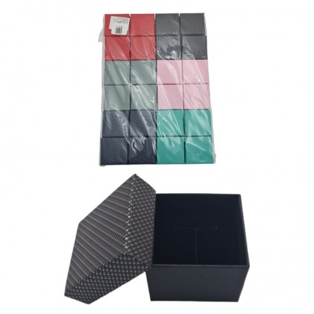 CAJITA DE REGALOS 5X5 24/U N.S.