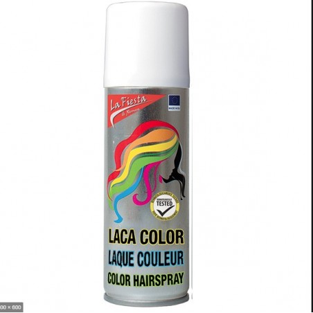 LACA COLOR BLANCO 125ML XIOMARA