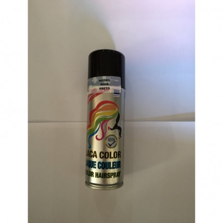 LACA COLOR NEG. 125ML XIOMARA