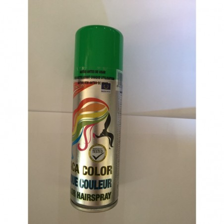 LACA COLOR VERDE 125ML XIOMARA