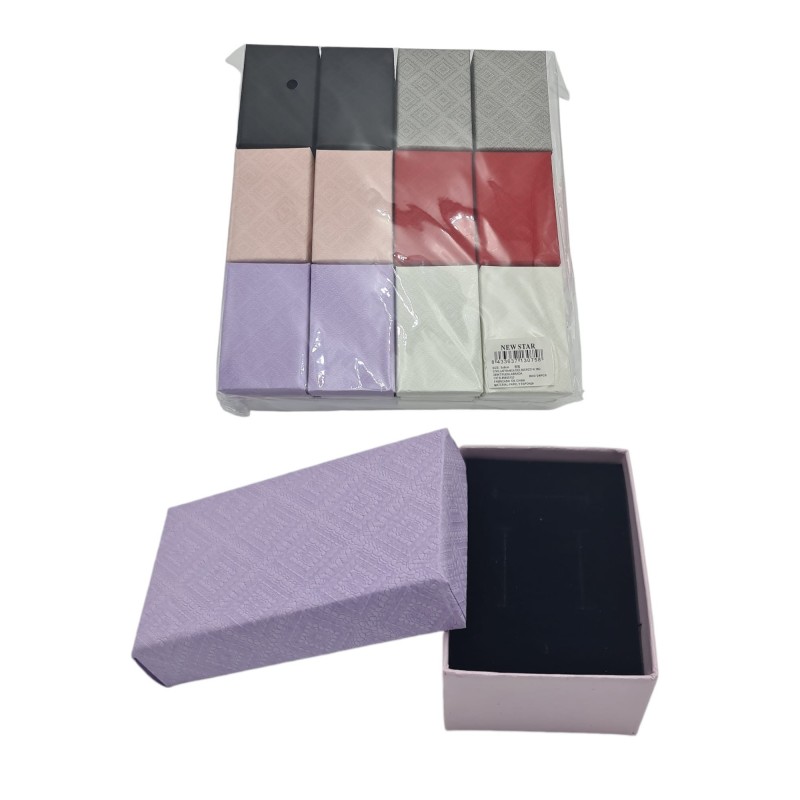 CAJITA DE REGALOS 5X8 24/U N.S