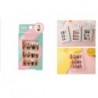 UÑAS POSTIZAS 12/U L017-13 SS