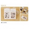 UÑAS POSTIZAS 12/U AU02096E