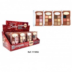 BABY EYESHADOW D´DONNA PRO...