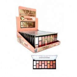 EYESHADOW NUDEXPLOSION 12/U...
