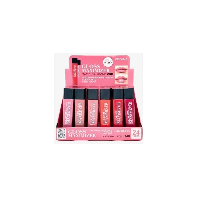 GLOSS MAXIMIZER HYA.24/U 12242B DD