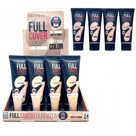 MAKE UP FULL COVER FOU.24/U 13138B