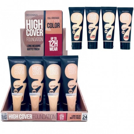 MAKE UP HIGH COVER FOU.24/U 13139B