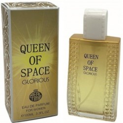 QUEEN OF SPACE GLORIOUS...