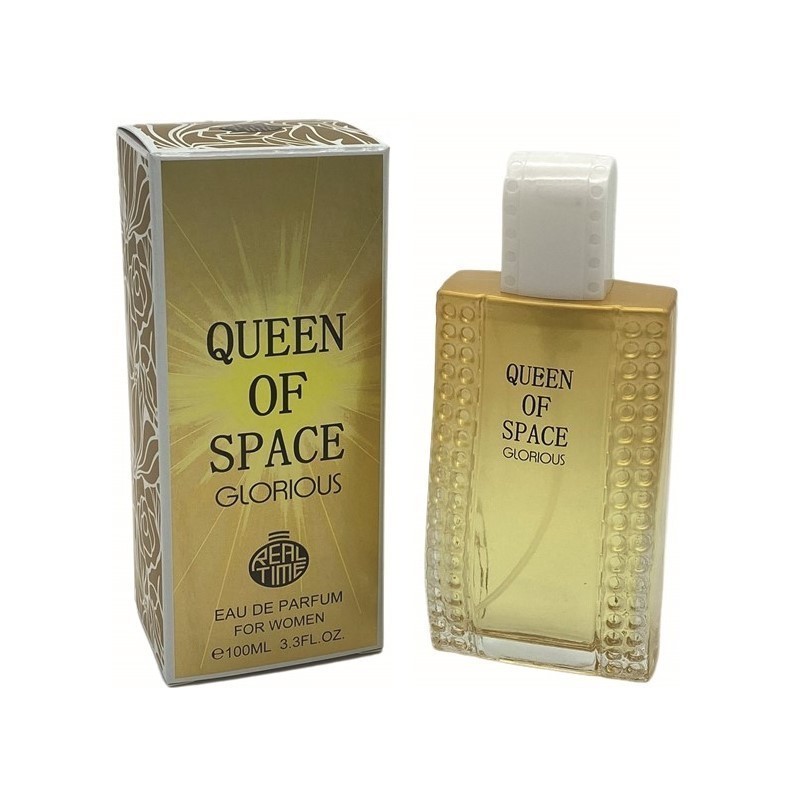 QUEEN OF SPACE GLORIOUS WOMEN 100ML R.T.