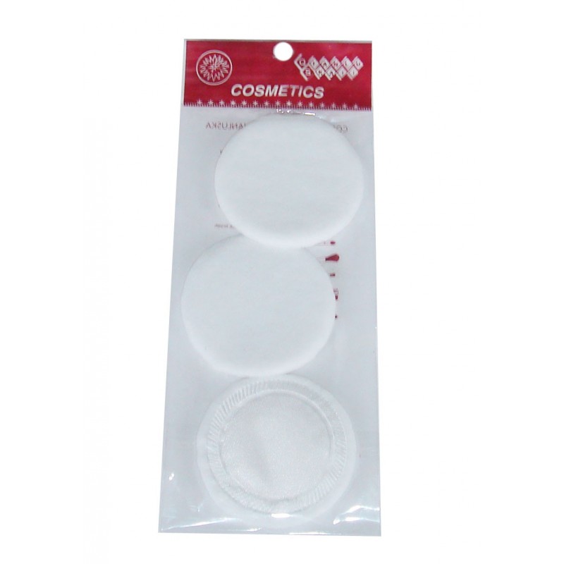 APLICADOR DE MAQUILLAJES 12/U