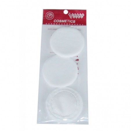 APLICADOR DE MAQUILLAJES 12/U