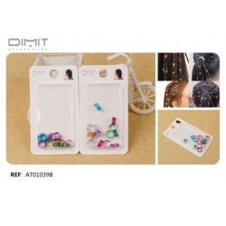 DECORA PELOS 12/U AT01039B DM