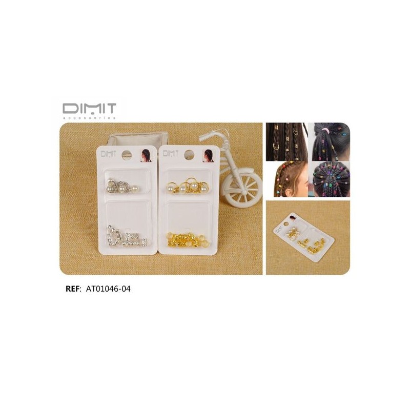 DECORA PELO 12/U AT01046-04 DM