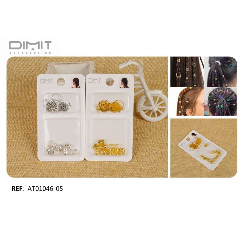 DECORA PELO 12/U AT01046-05