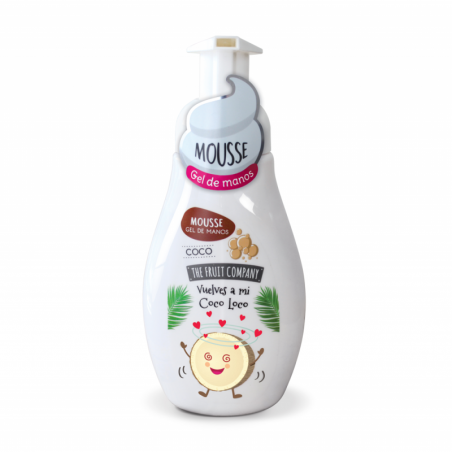 THE FRUIT COMPANY JAB.MANOS COCO 250ML