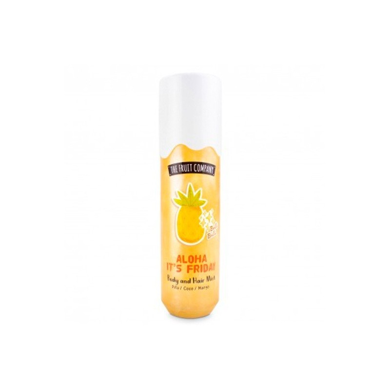FRUIT COMPANY BODY/HAIR MIST 200ML