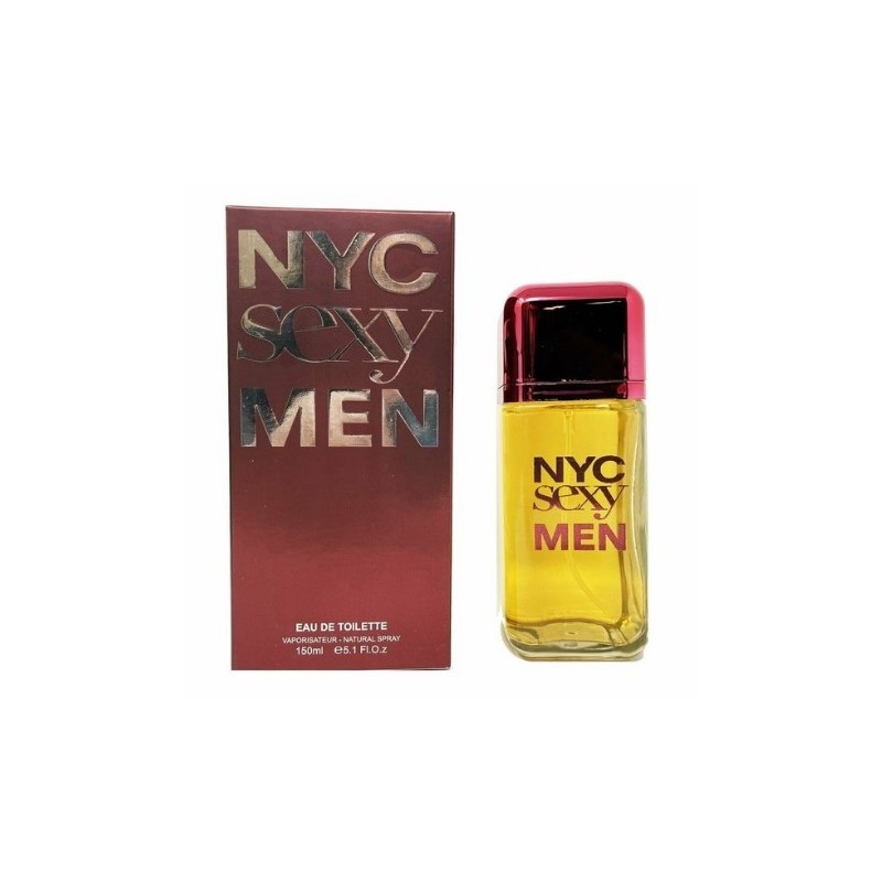 NYC SEXY MEN 100ML FC