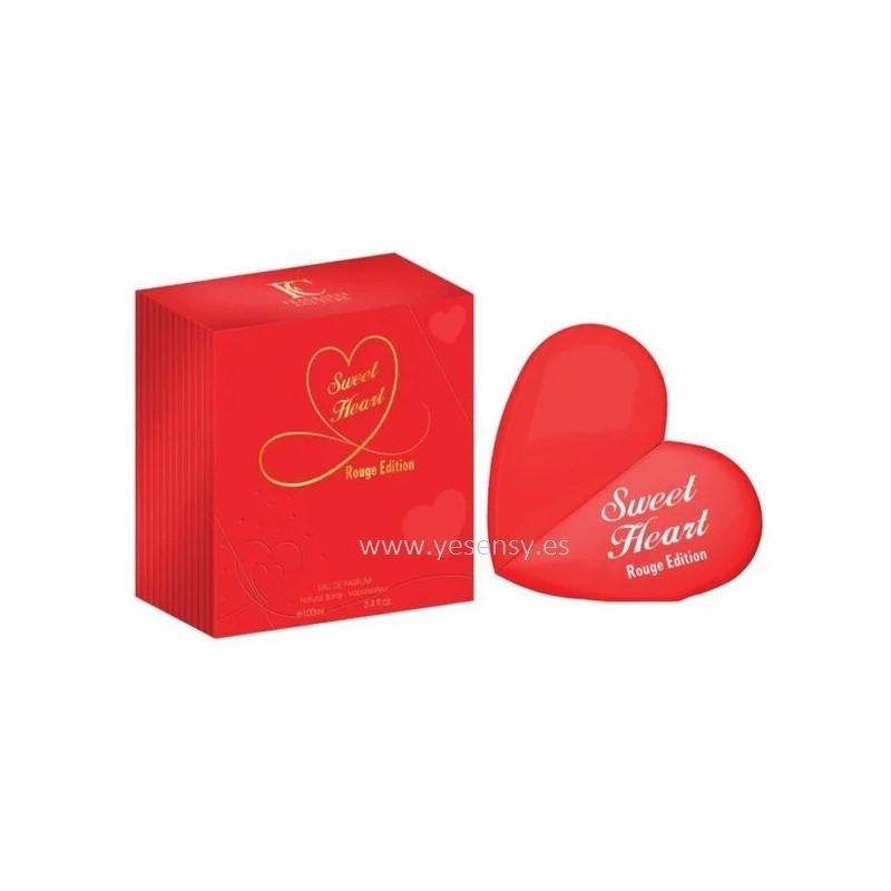 SWEET HEART ROUGE 100ML FC