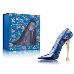 MISS FASHIONISTA BLUE 100ML