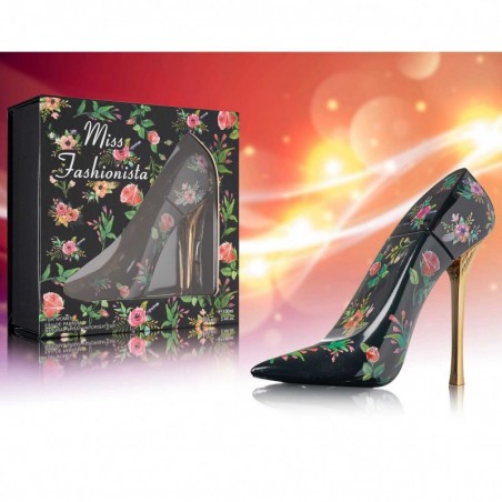 MISS FASHIONISTA BLACK 100ML